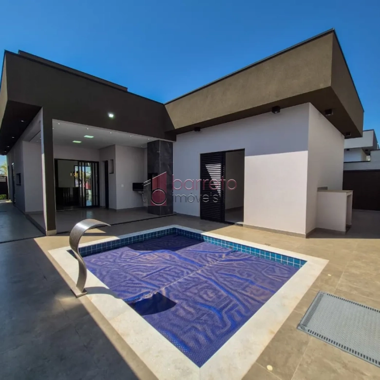 CASA TÉRREA À VENDA NO CONDOMÍNIO GRAN VILLE SÃO VENÂNCIO – ITUPEVA/SP