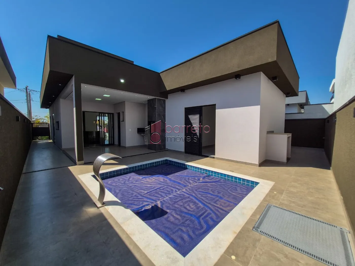 CASA TÉRREA À VENDA NO CONDOMÍNIO GRAN VILLE SÃO VENÂNCIO – ITUPEVA/SP