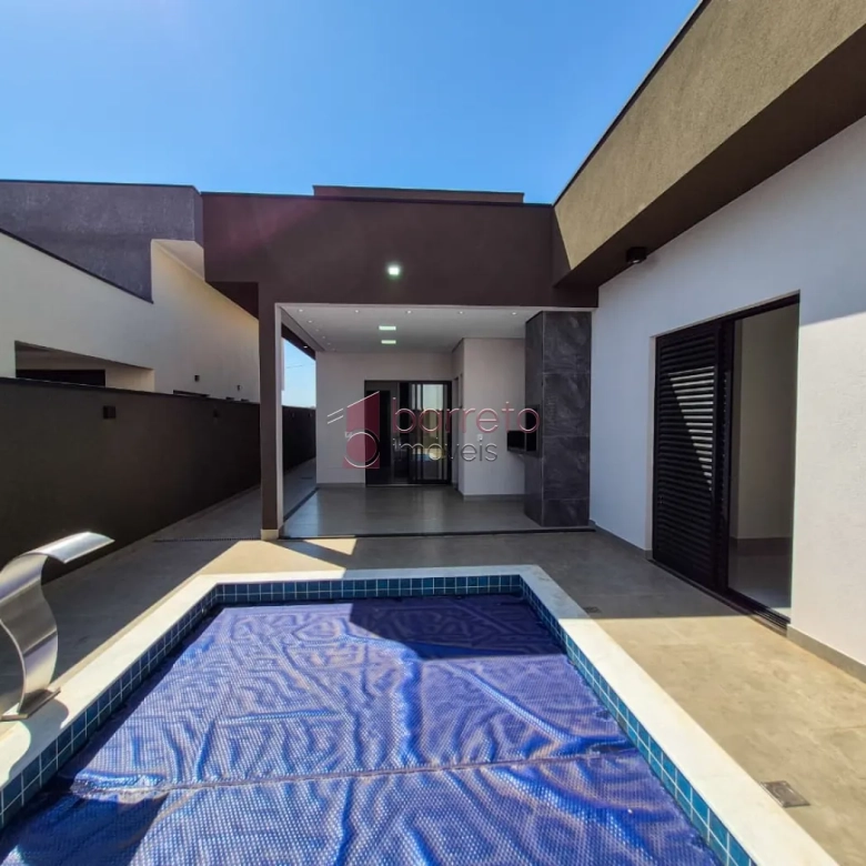 CASA TÉRREA À VENDA NO CONDOMÍNIO GRAN VILLE SÃO VENÂNCIO – ITUPEVA/SP