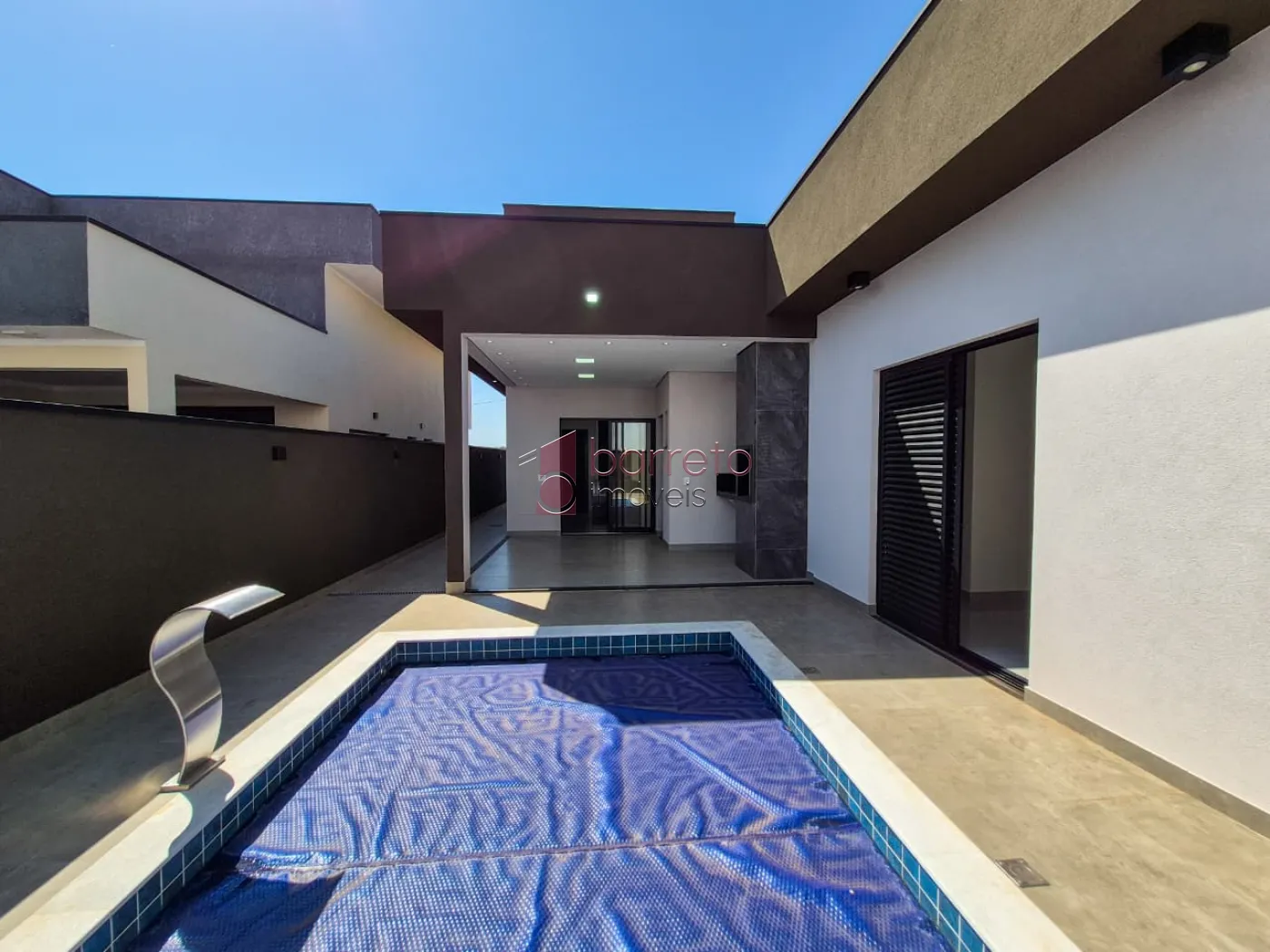 CASA TÉRREA À VENDA NO CONDOMÍNIO GRAN VILLE SÃO VENÂNCIO – ITUPEVA/SP