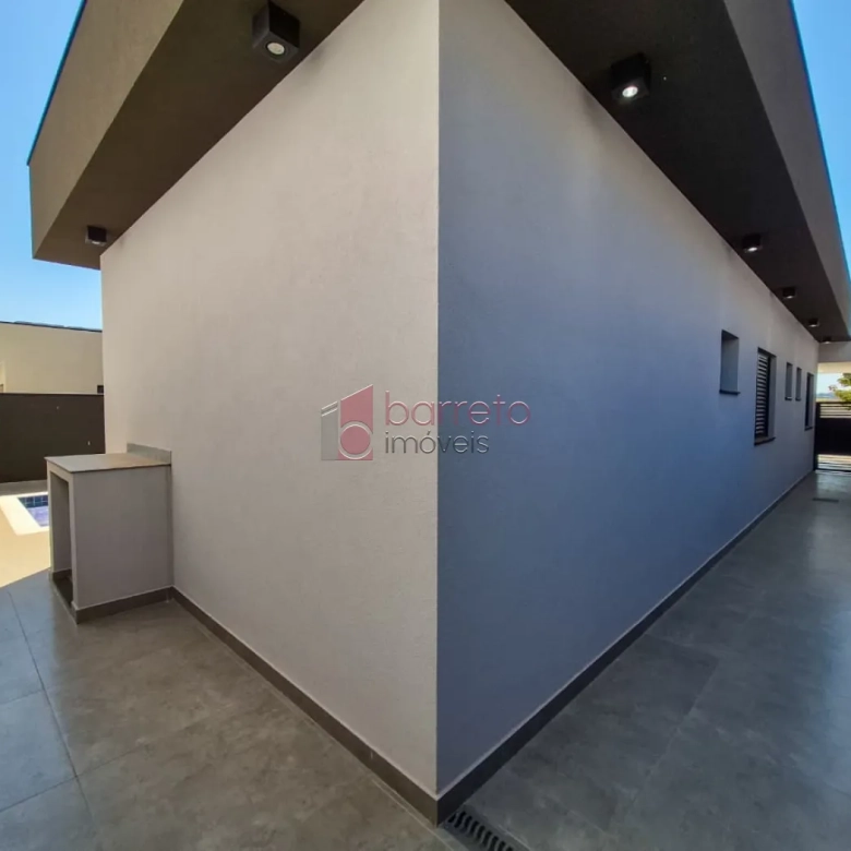 CASA TÉRREA À VENDA NO CONDOMÍNIO GRAN VILLE SÃO VENÂNCIO – ITUPEVA/SP