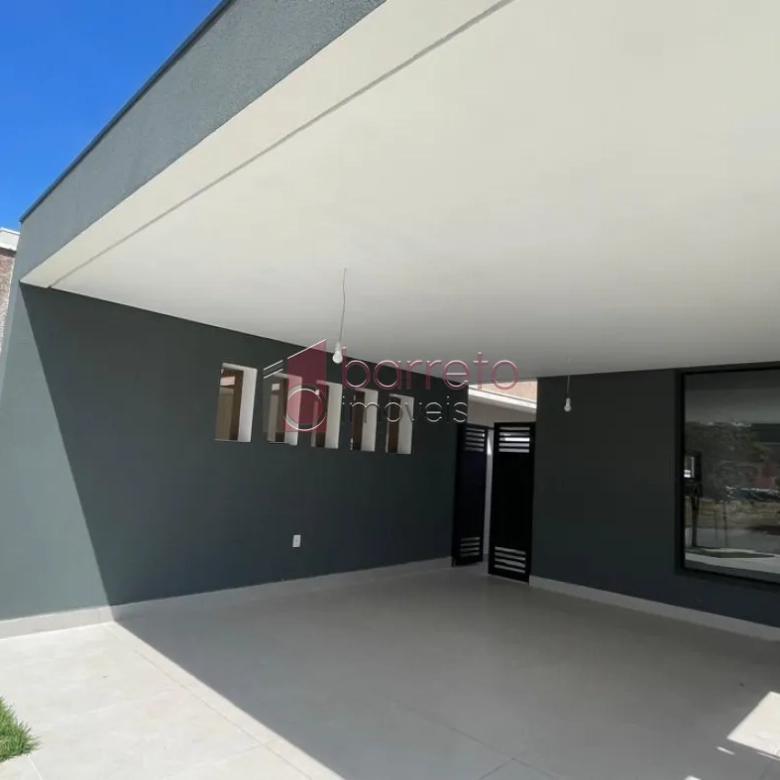 CASA À VENDA NO CONDOMÍNIO GRAN VILLE SÃO VENÂNCIO NO BAIRRO JARDIM PRIMAVERA EM ITUPEVA/SP