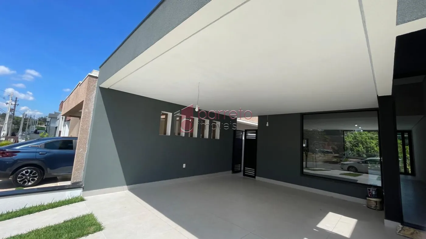 CASA À VENDA NO CONDOMÍNIO GRAN VILLE SÃO VENÂNCIO NO BAIRRO JARDIM PRIMAVERA EM ITUPEVA/SP