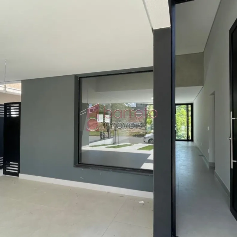 CASA À VENDA NO CONDOMÍNIO GRAN VILLE SÃO VENÂNCIO NO BAIRRO JARDIM PRIMAVERA EM ITUPEVA/SP