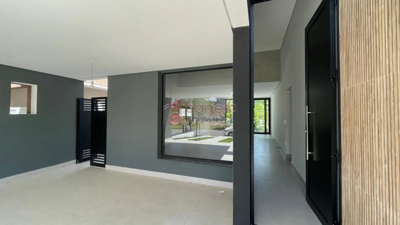 CASA À VENDA NO CONDOMÍNIO GRAN VILLE SÃO VENÂNCIO NO BAIRRO JARDIM PRIMAVERA EM ITUPEVA/SP
