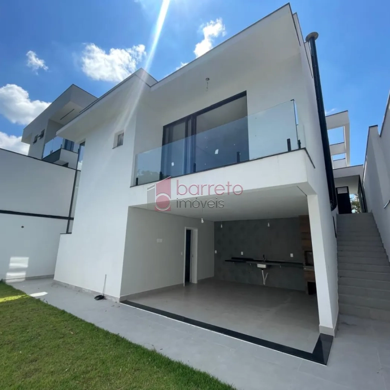 CASA À VENDA NO CONDOMÍNIO GRAN VILLE SÃO VENÂNCIO NO BAIRRO JARDIM PRIMAVERA EM ITUPEVA/SP