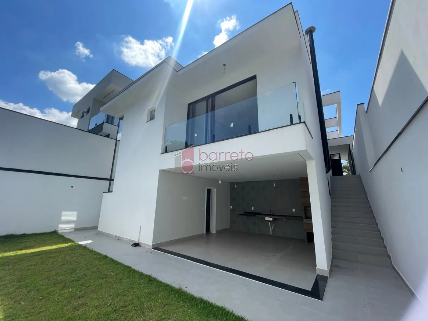 CASA À VENDA NO CONDOMÍNIO GRAN VILLE SÃO VENÂNCIO NO BAIRRO JARDIM PRIMAVERA EM ITUPEVA/SP