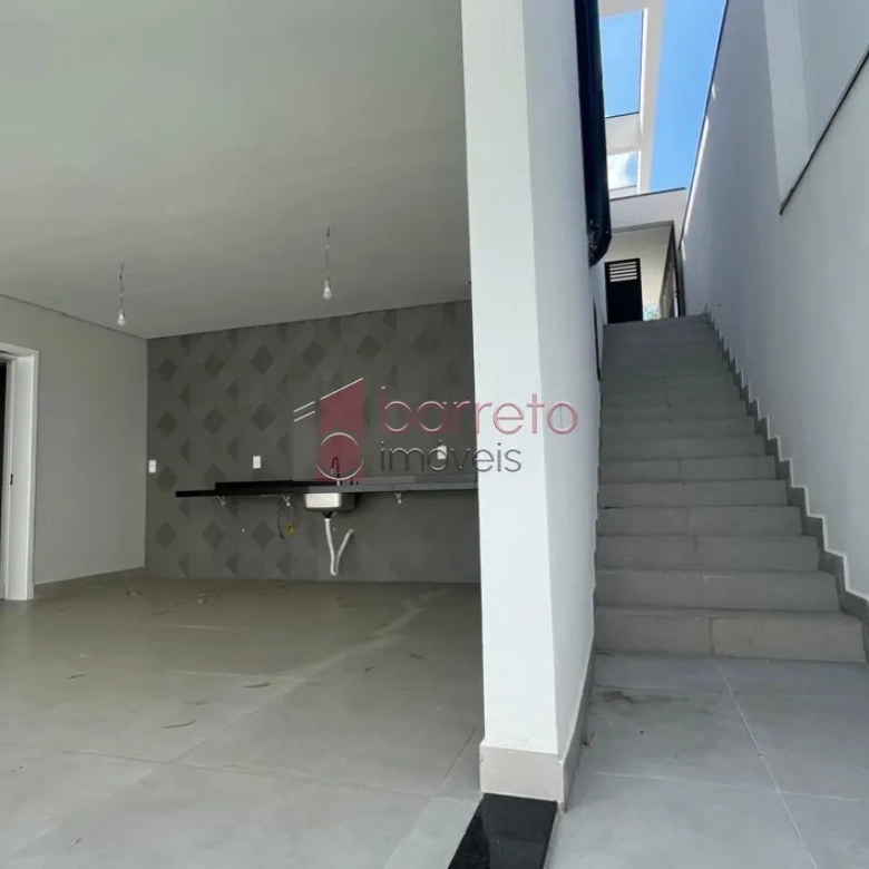 CASA À VENDA NO CONDOMÍNIO GRAN VILLE SÃO VENÂNCIO NO BAIRRO JARDIM PRIMAVERA EM ITUPEVA/SP