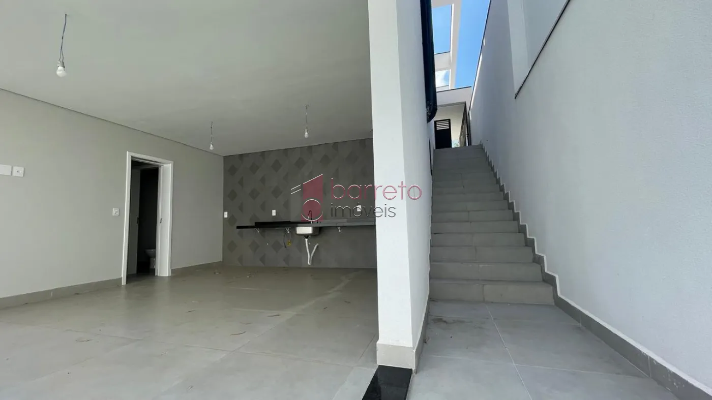 CASA À VENDA NO CONDOMÍNIO GRAN VILLE SÃO VENÂNCIO NO BAIRRO JARDIM PRIMAVERA EM ITUPEVA/SP