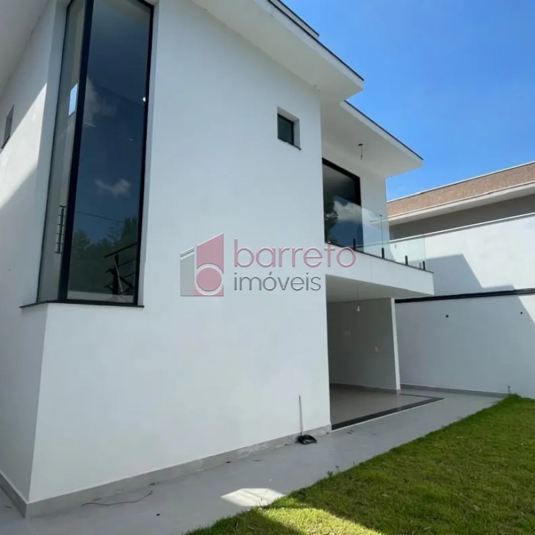 CASA À VENDA NO CONDOMÍNIO GRAN VILLE SÃO VENÂNCIO NO BAIRRO JARDIM PRIMAVERA EM ITUPEVA/SP