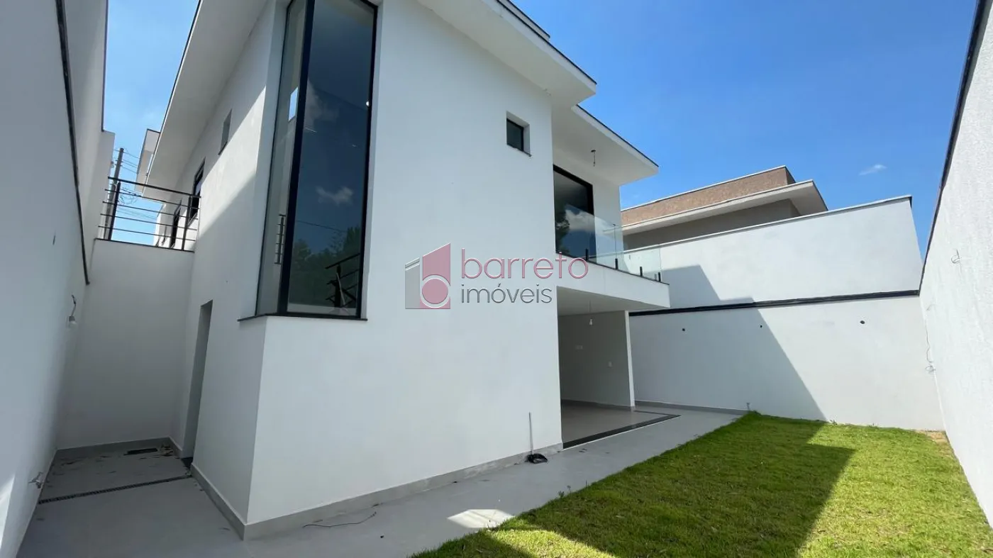CASA À VENDA NO CONDOMÍNIO GRAN VILLE SÃO VENÂNCIO NO BAIRRO JARDIM PRIMAVERA EM ITUPEVA/SP