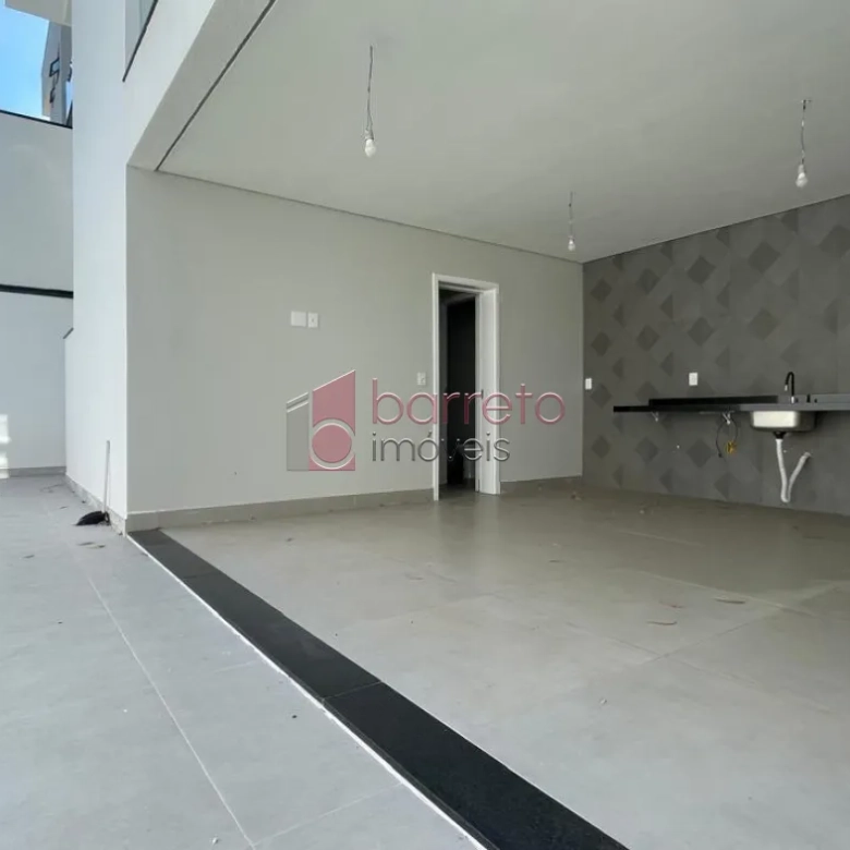 CASA À VENDA NO CONDOMÍNIO GRAN VILLE SÃO VENÂNCIO NO BAIRRO JARDIM PRIMAVERA EM ITUPEVA/SP