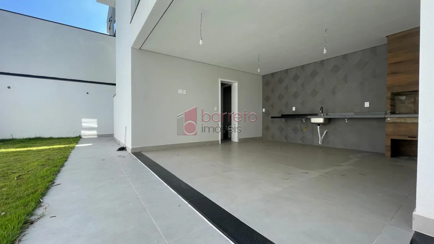 CASA À VENDA NO CONDOMÍNIO GRAN VILLE SÃO VENÂNCIO NO BAIRRO JARDIM PRIMAVERA EM ITUPEVA/SP