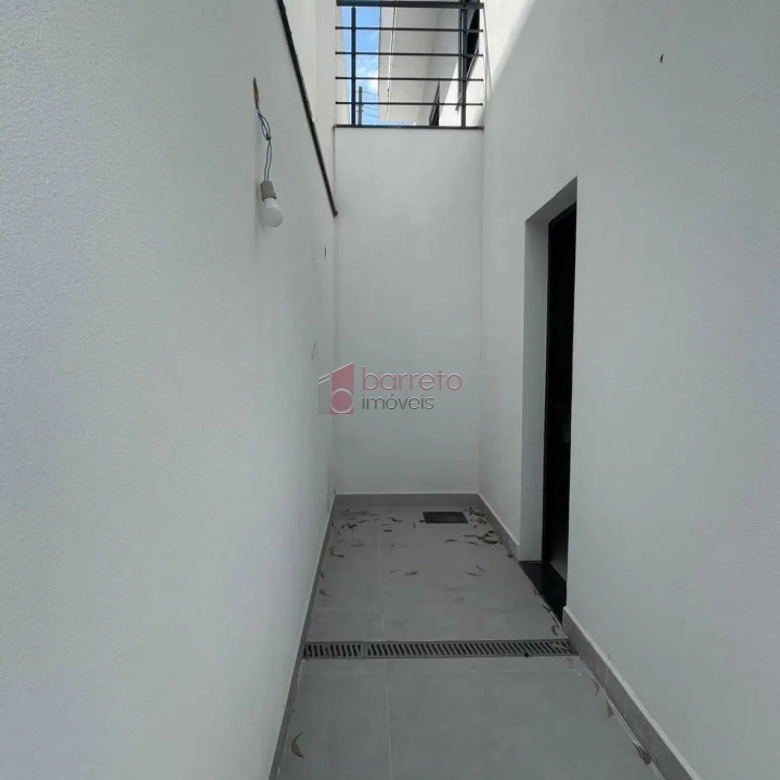 CASA À VENDA NO CONDOMÍNIO GRAN VILLE SÃO VENÂNCIO NO BAIRRO JARDIM PRIMAVERA EM ITUPEVA/SP
