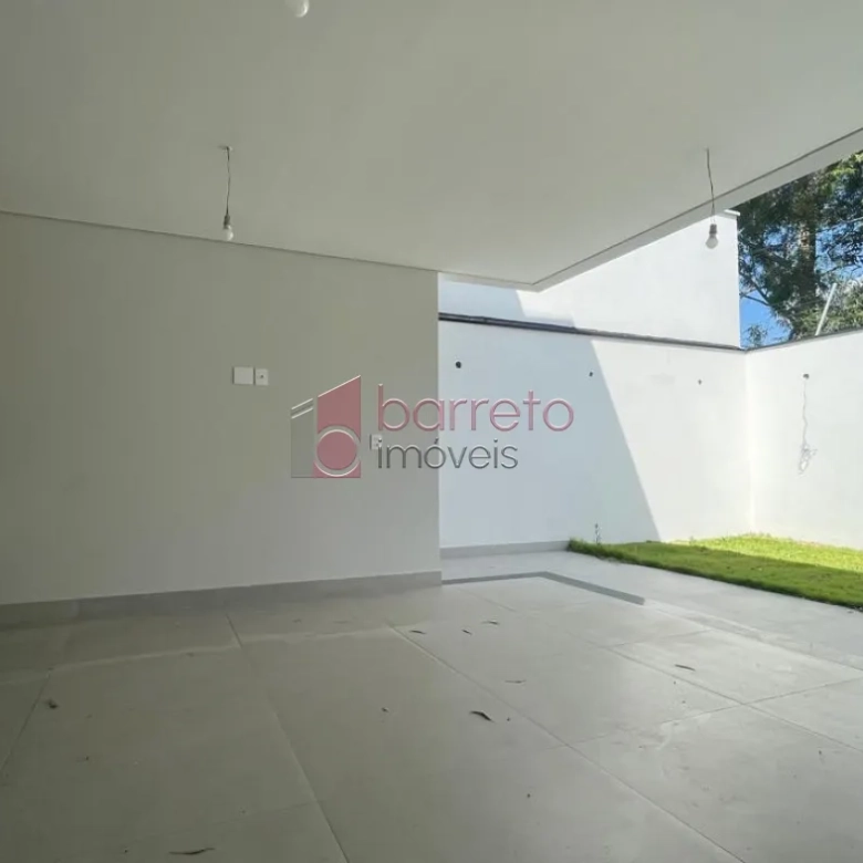 CASA À VENDA NO CONDOMÍNIO GRAN VILLE SÃO VENÂNCIO NO BAIRRO JARDIM PRIMAVERA EM ITUPEVA/SP