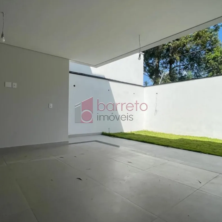 CASA À VENDA NO CONDOMÍNIO GRAN VILLE SÃO VENÂNCIO NO BAIRRO JARDIM PRIMAVERA EM ITUPEVA/SP