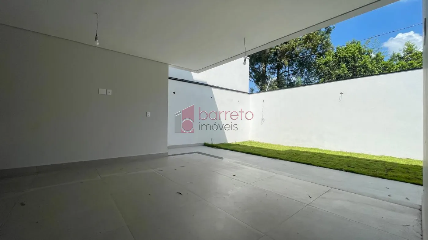 CASA À VENDA NO CONDOMÍNIO GRAN VILLE SÃO VENÂNCIO NO BAIRRO JARDIM PRIMAVERA EM ITUPEVA/SP