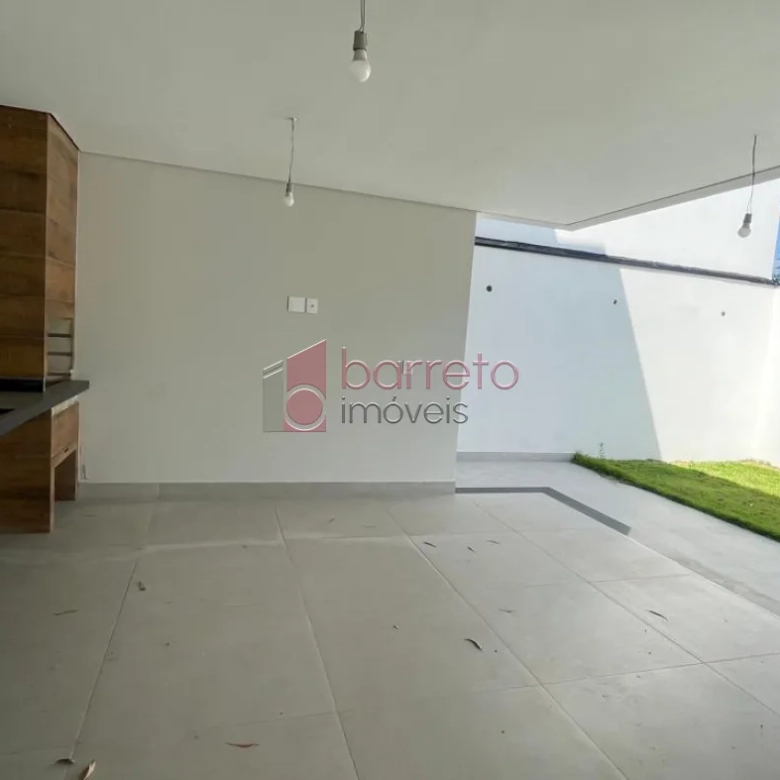 CASA À VENDA NO CONDOMÍNIO GRAN VILLE SÃO VENÂNCIO NO BAIRRO JARDIM PRIMAVERA EM ITUPEVA/SP