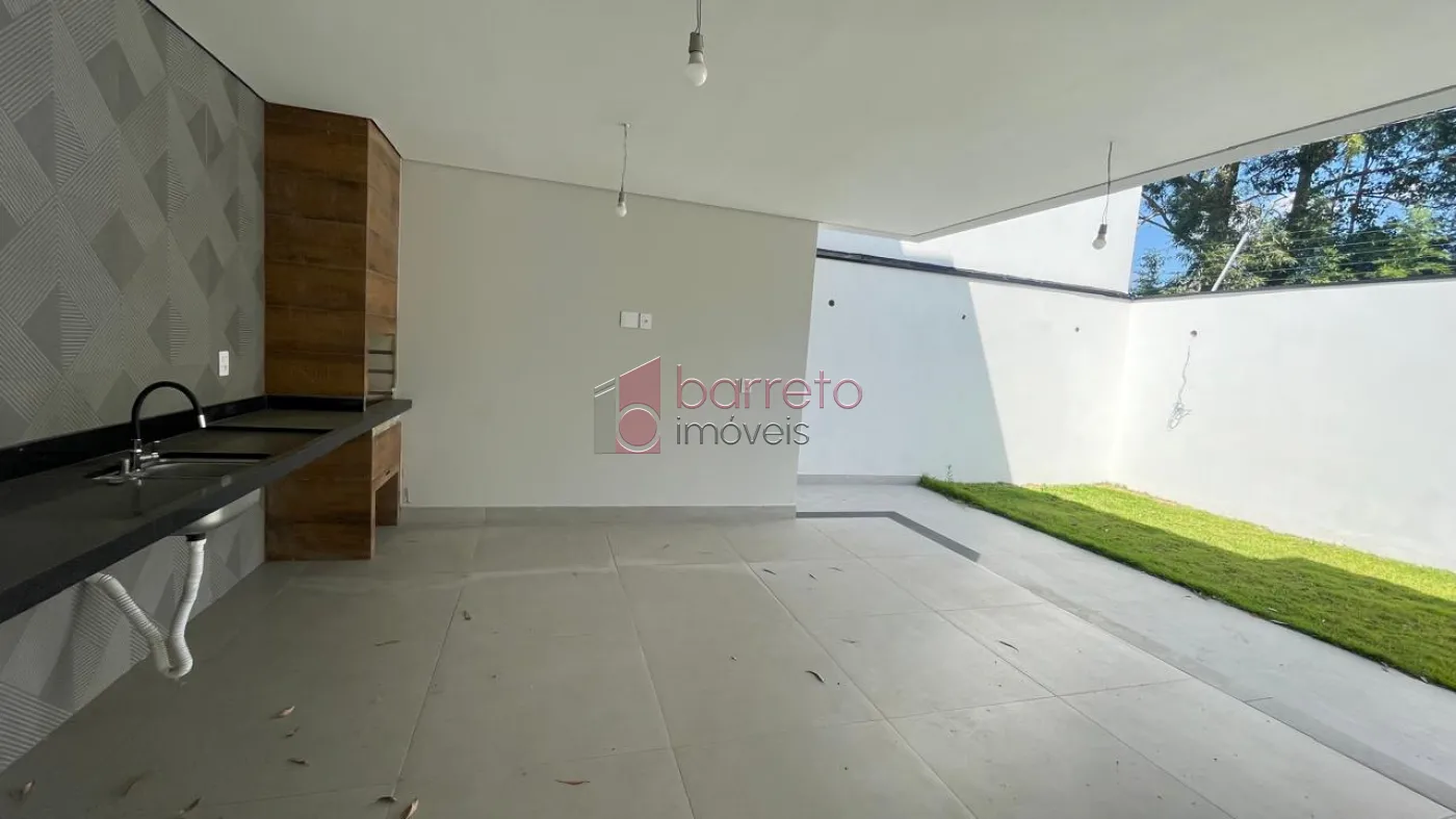 CASA À VENDA NO CONDOMÍNIO GRAN VILLE SÃO VENÂNCIO NO BAIRRO JARDIM PRIMAVERA EM ITUPEVA/SP