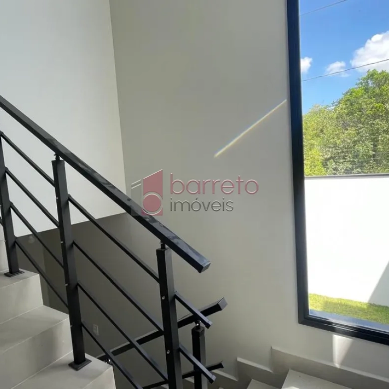 CASA À VENDA NO CONDOMÍNIO GRAN VILLE SÃO VENÂNCIO NO BAIRRO JARDIM PRIMAVERA EM ITUPEVA/SP