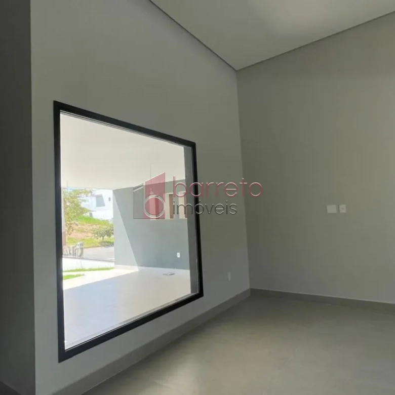 CASA À VENDA NO CONDOMÍNIO GRAN VILLE SÃO VENÂNCIO NO BAIRRO JARDIM PRIMAVERA EM ITUPEVA/SP