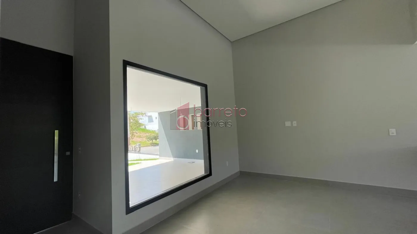 CASA À VENDA NO CONDOMÍNIO GRAN VILLE SÃO VENÂNCIO NO BAIRRO JARDIM PRIMAVERA EM ITUPEVA/SP