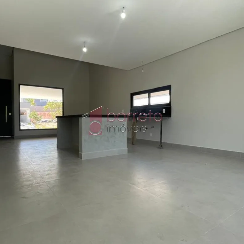 CASA À VENDA NO CONDOMÍNIO GRAN VILLE SÃO VENÂNCIO NO BAIRRO JARDIM PRIMAVERA EM ITUPEVA/SP