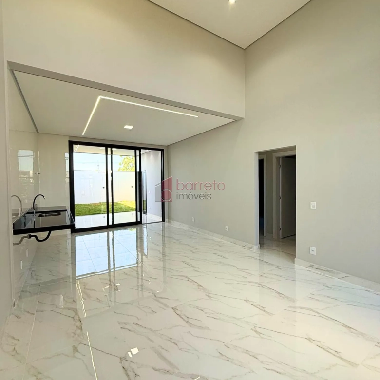CASA TÉRREA À VENDA NO JARDIM JAPÃO – ITUPEVA/SP