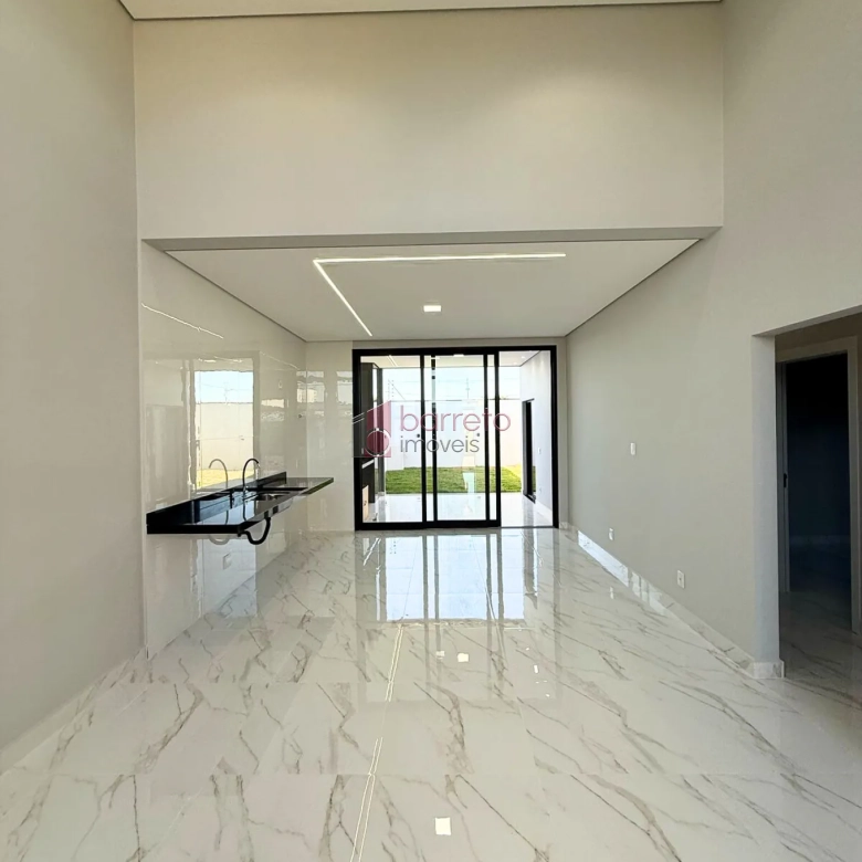 CASA TÉRREA À VENDA NO JARDIM JAPÃO – ITUPEVA/SP