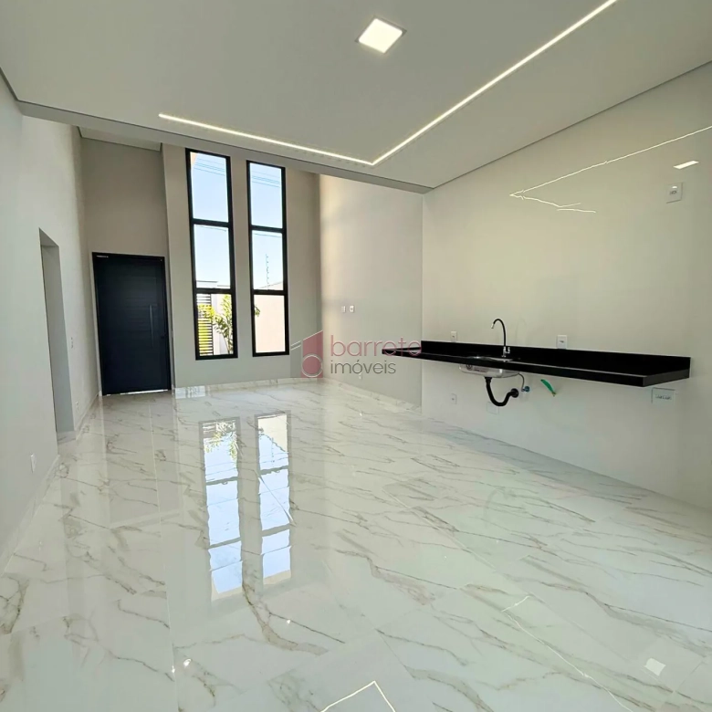 CASA TÉRREA À VENDA NO JARDIM JAPÃO – ITUPEVA/SP