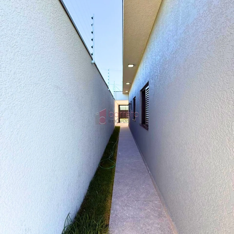 CASA TÉRREA À VENDA NO JARDIM JAPÃO – ITUPEVA/SP