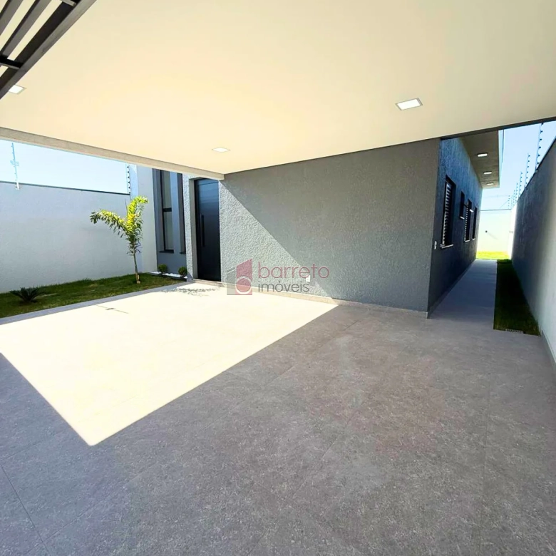 CASA TÉRREA À VENDA NO JARDIM JAPÃO – ITUPEVA/SP