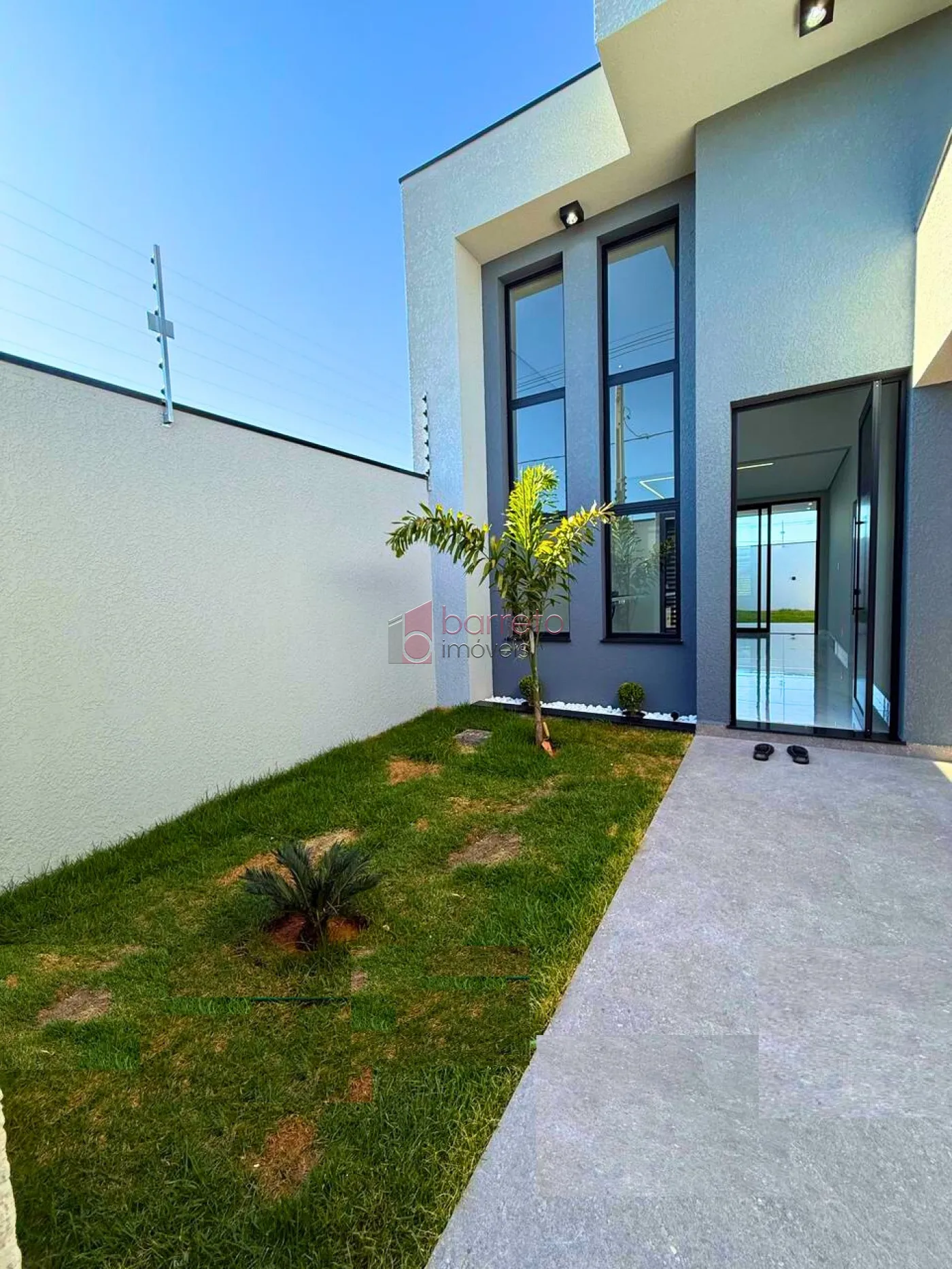 CASA TÉRREA À VENDA NO JARDIM JAPÃO – ITUPEVA/SP