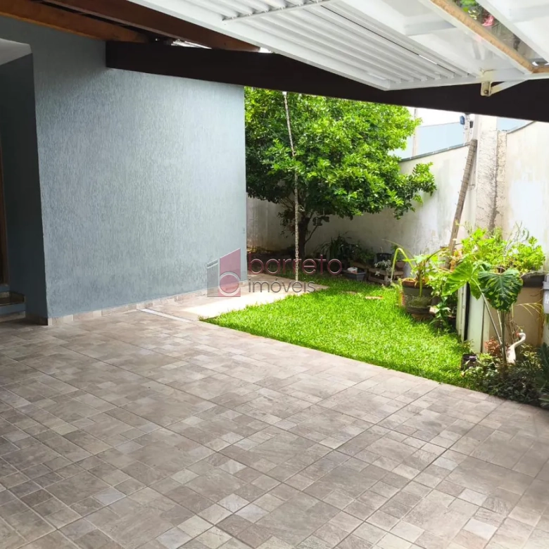 CASA TÉRREA À VENDA NO BAIRRO PACAEMBU II – ITUPEVA/SP