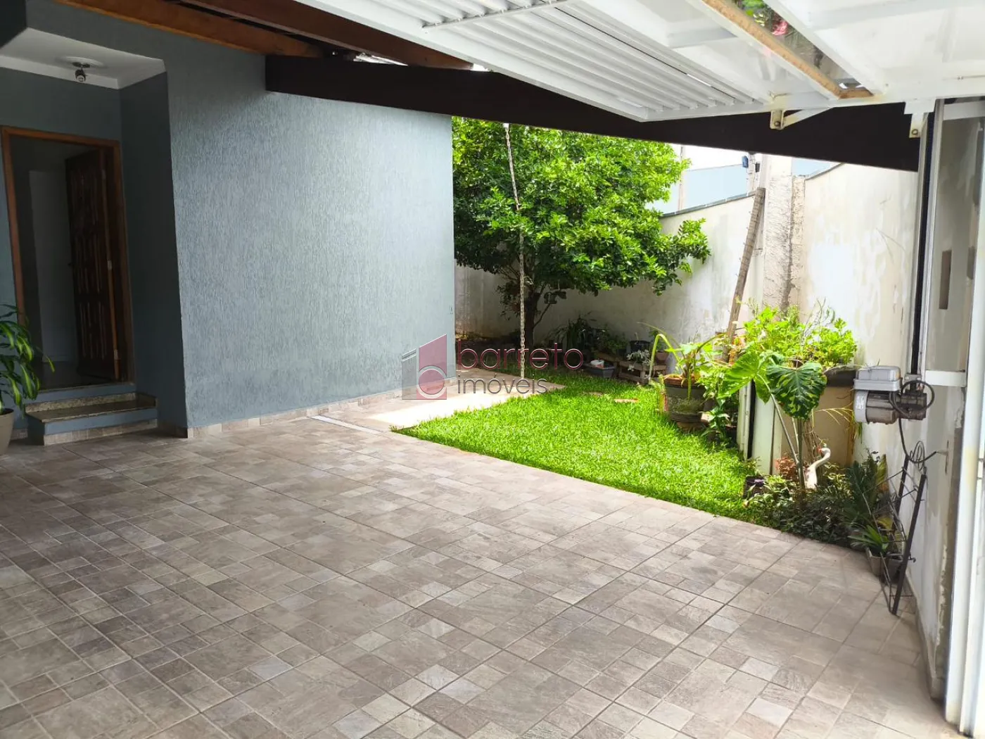 CASA TÉRREA À VENDA NO BAIRRO PACAEMBU II – ITUPEVA/SP
