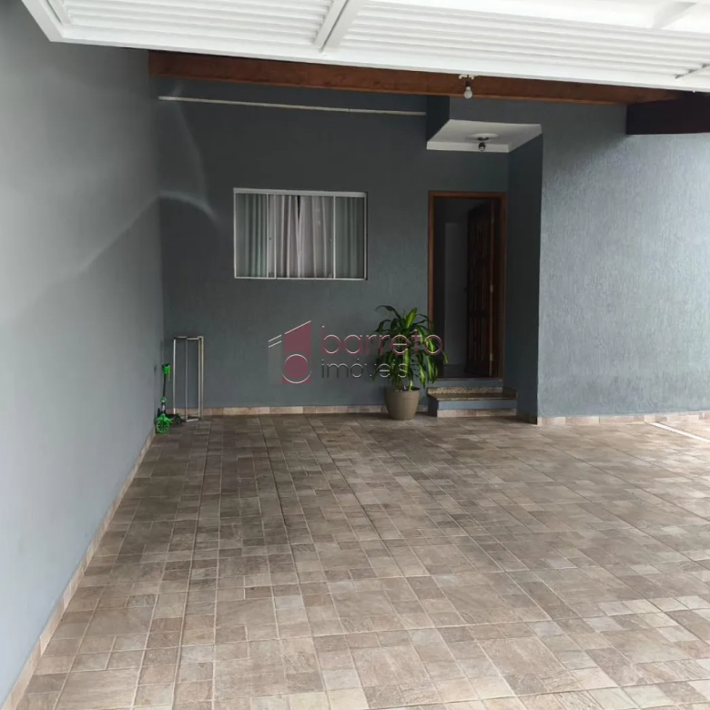 CASA TÉRREA À VENDA NO BAIRRO PACAEMBU II – ITUPEVA/SP
