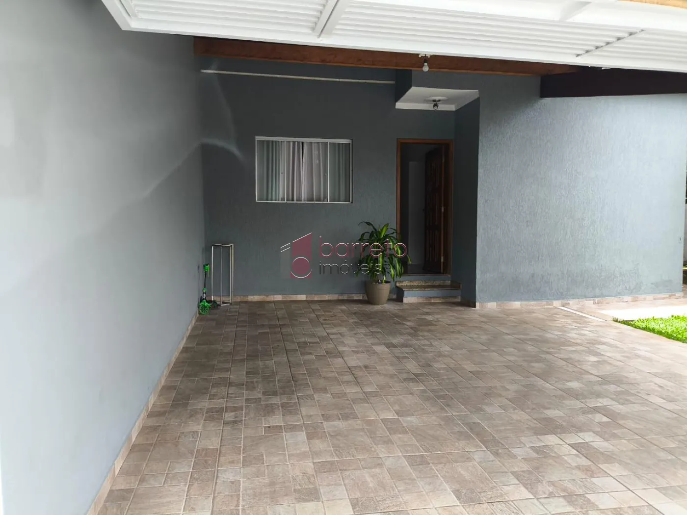 CASA TÉRREA À VENDA NO BAIRRO PACAEMBU II – ITUPEVA/SP