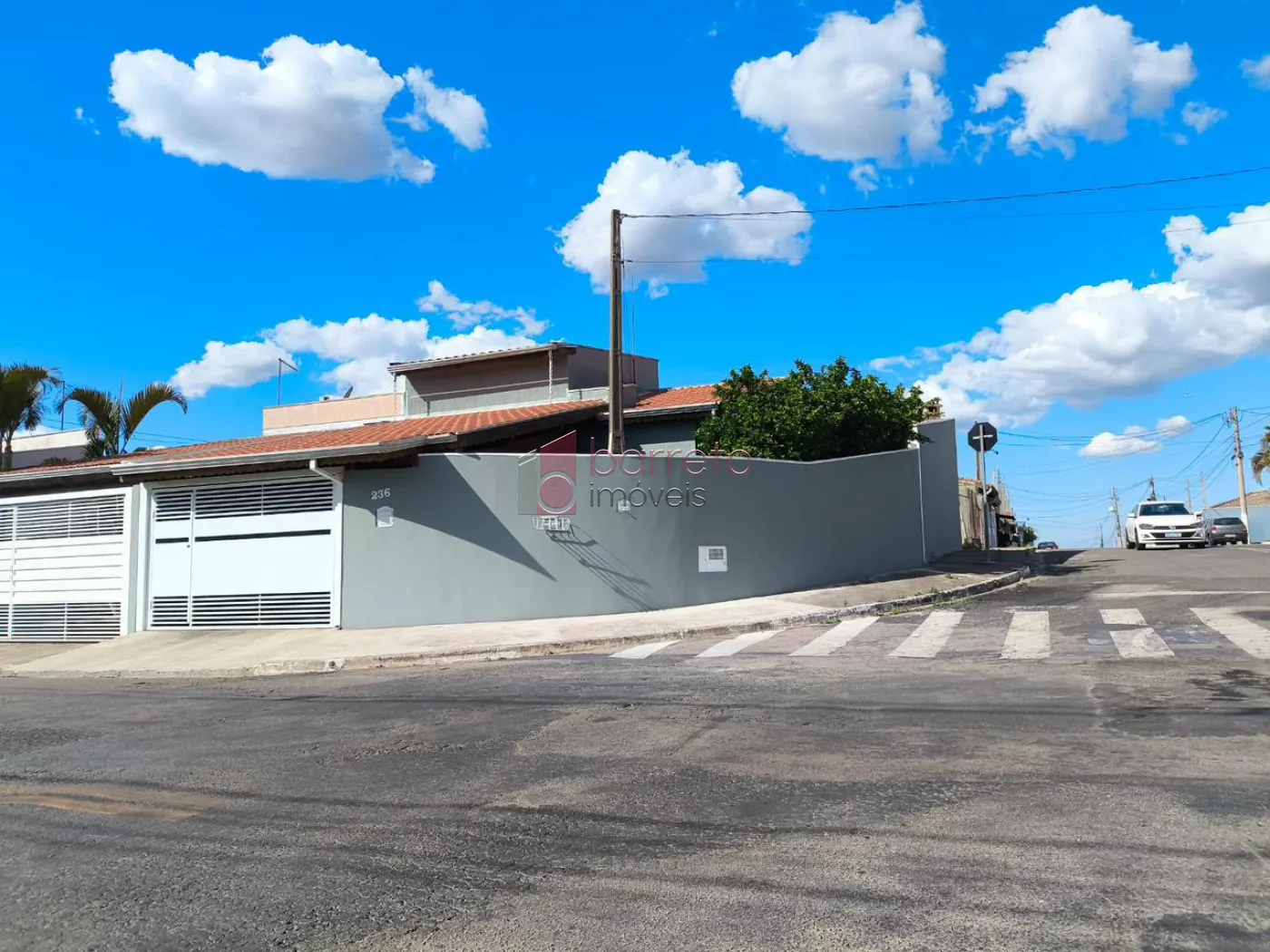CASA TÉRREA À VENDA NO BAIRRO PACAEMBU II – ITUPEVA/SP