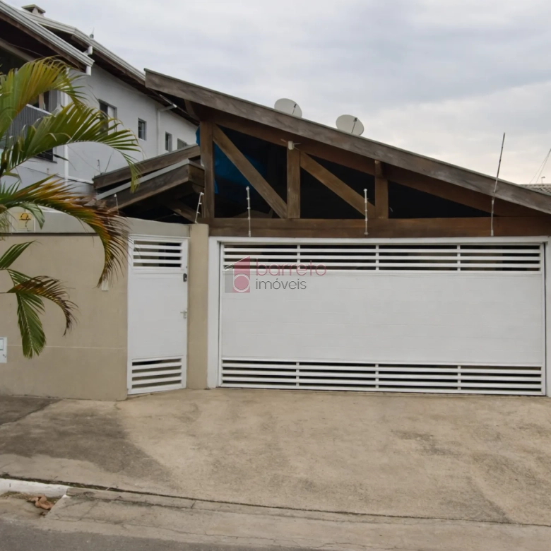 CASA À VENDA NO BAIRRO TERRA BRASILIS – ITUPEVA/SP