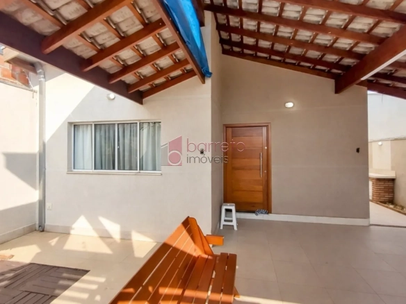 CASA À VENDA NO BAIRRO TERRA BRASILIS – ITUPEVA/SP