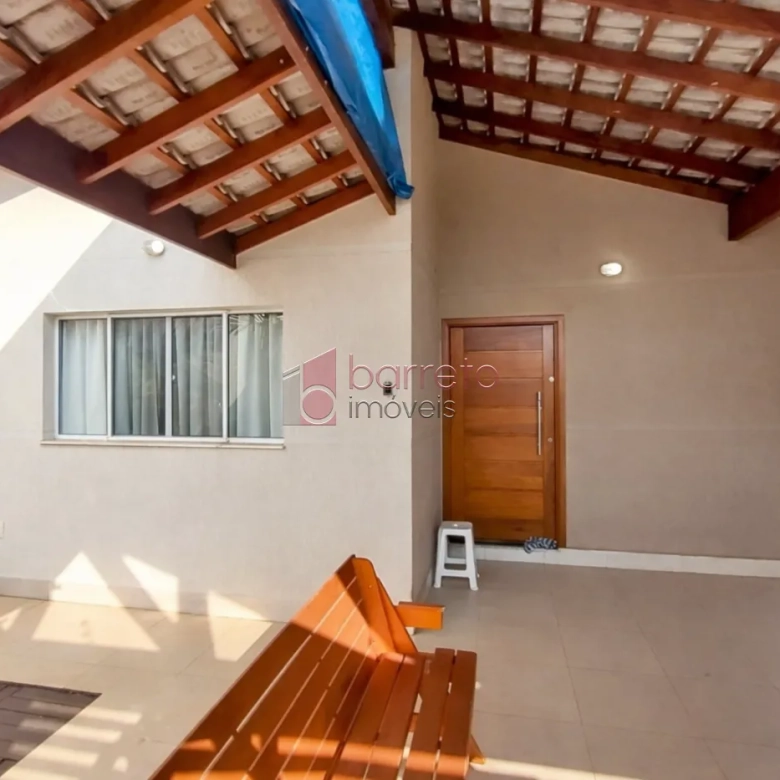CASA À VENDA NO BAIRRO TERRA BRASILIS – ITUPEVA/SP