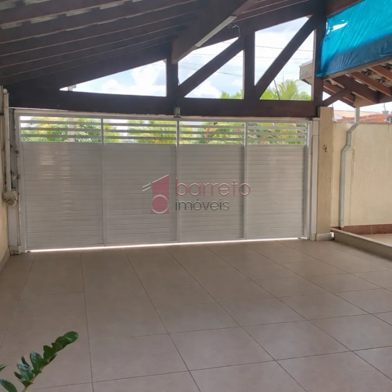 CASA À VENDA NO BAIRRO TERRA BRASILIS – ITUPEVA/SP