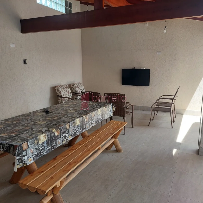 CASA À VENDA NO BAIRRO TERRA BRASILIS – ITUPEVA/SP