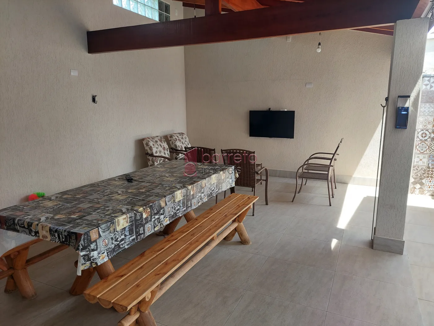 CASA À VENDA NO BAIRRO TERRA BRASILIS – ITUPEVA/SP