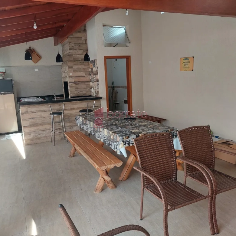 CASA À VENDA NO BAIRRO TERRA BRASILIS – ITUPEVA/SP