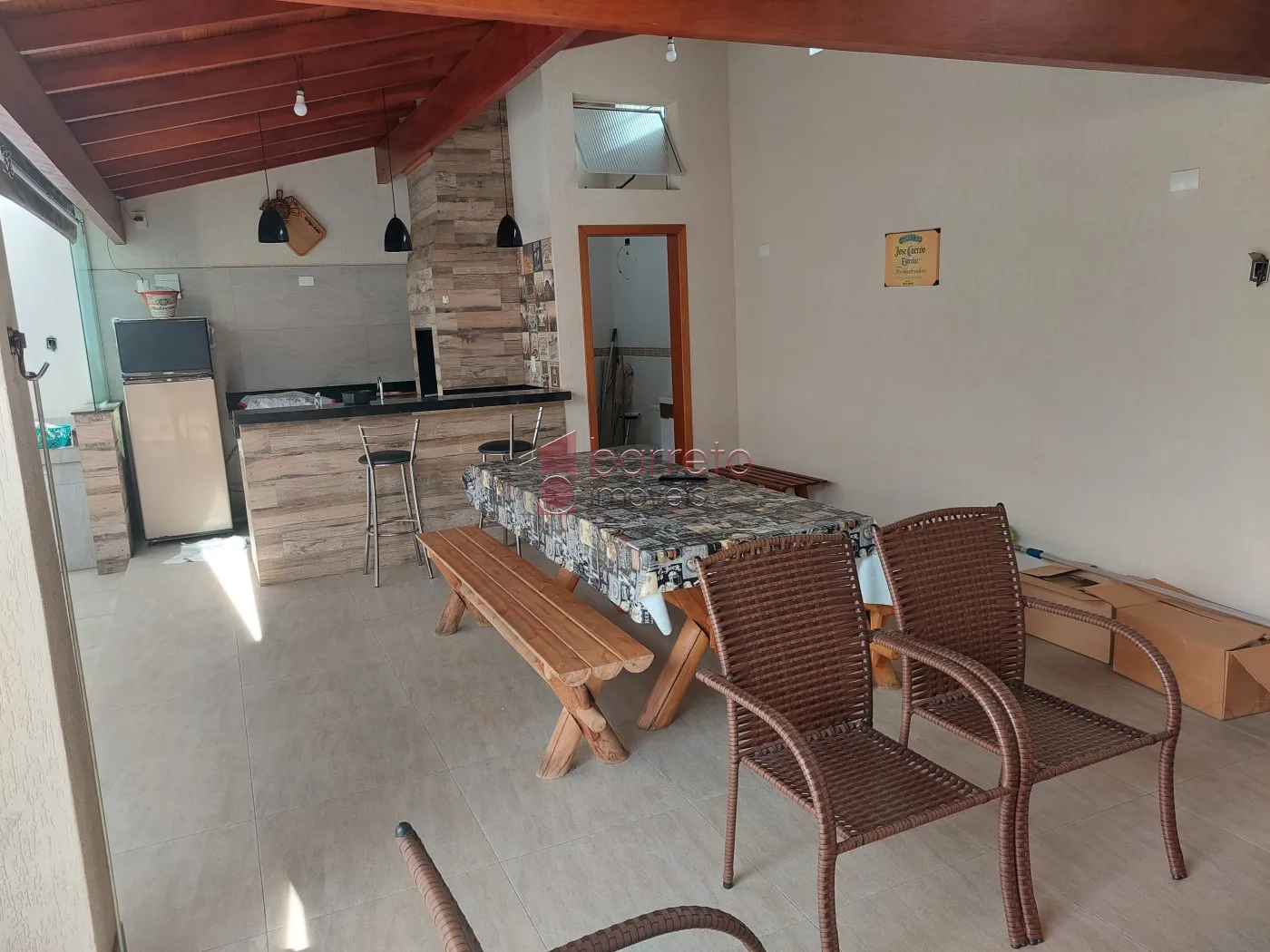 CASA À VENDA NO BAIRRO TERRA BRASILIS – ITUPEVA/SP