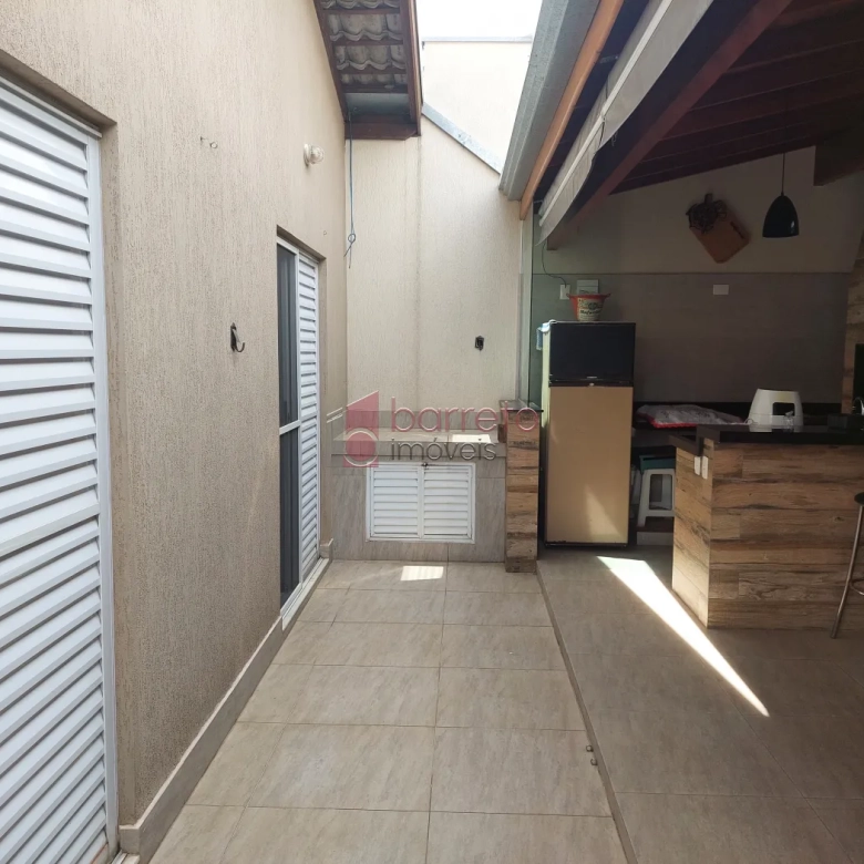 CASA À VENDA NO BAIRRO TERRA BRASILIS – ITUPEVA/SP