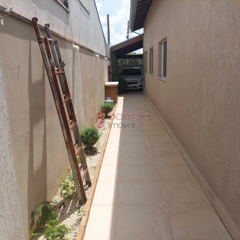 CASA À VENDA NO BAIRRO TERRA BRASILIS – ITUPEVA/SP