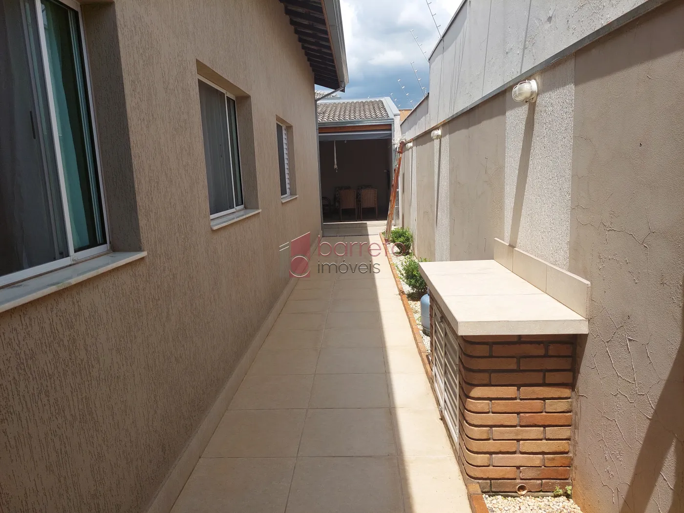 CASA À VENDA NO BAIRRO TERRA BRASILIS – ITUPEVA/SP