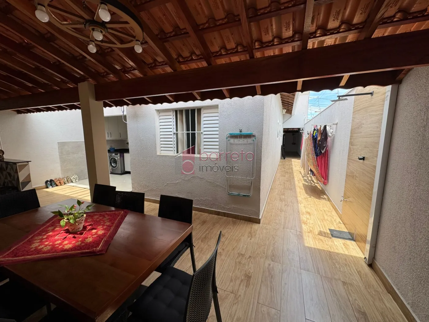 CASA TÉRREA À VENDA NO BAIRRO JARDIM PACAEMBU II EM ITUPEVA/SP